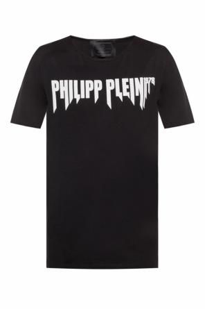 Logo-printed t-shirt, zdjęcie 1 Logo-printed t-shirt od Philipp Plein